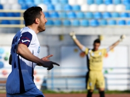 Παντέλης: «Όποτε θέλαμε σκοράραμε»