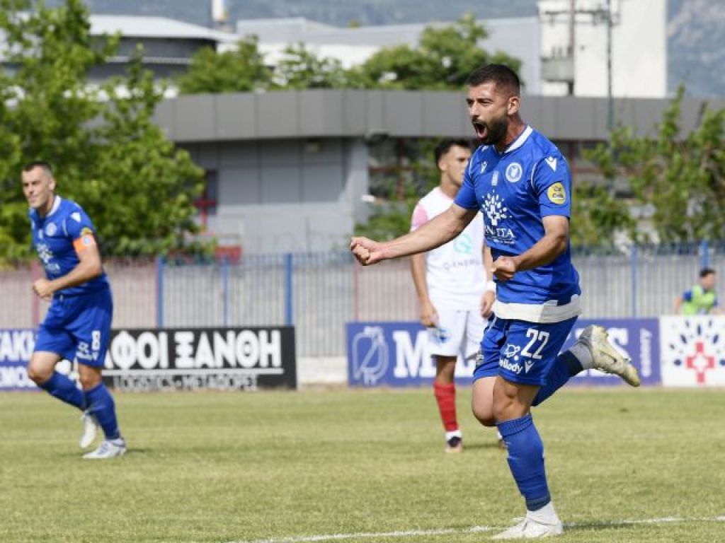 Άνετη Νίκη, σε διακοπές ο Πανσερραϊκός