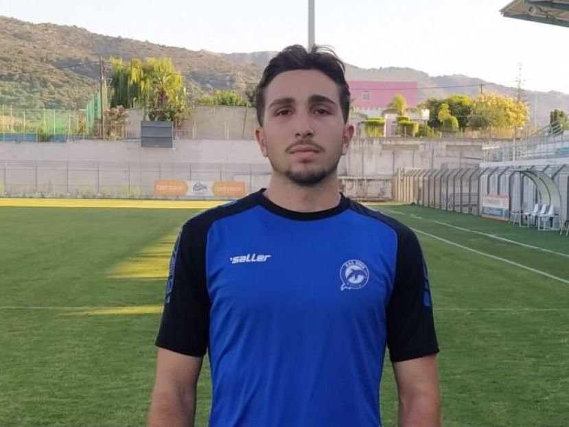 Εκπαιδευόμενος στα Χανιά