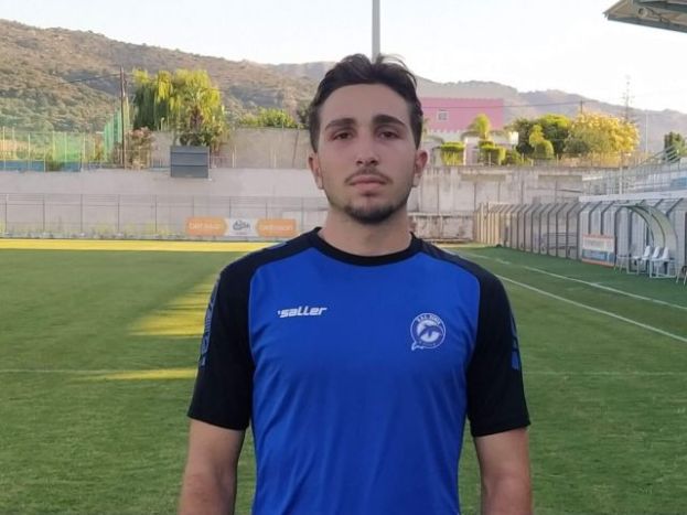 Εκπαιδευόμενος στα Χανιά