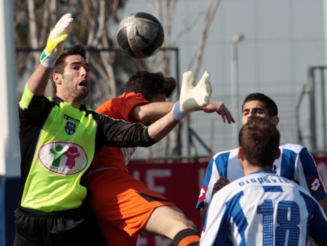 Μένει ελεύθερος ο Σταυριανός