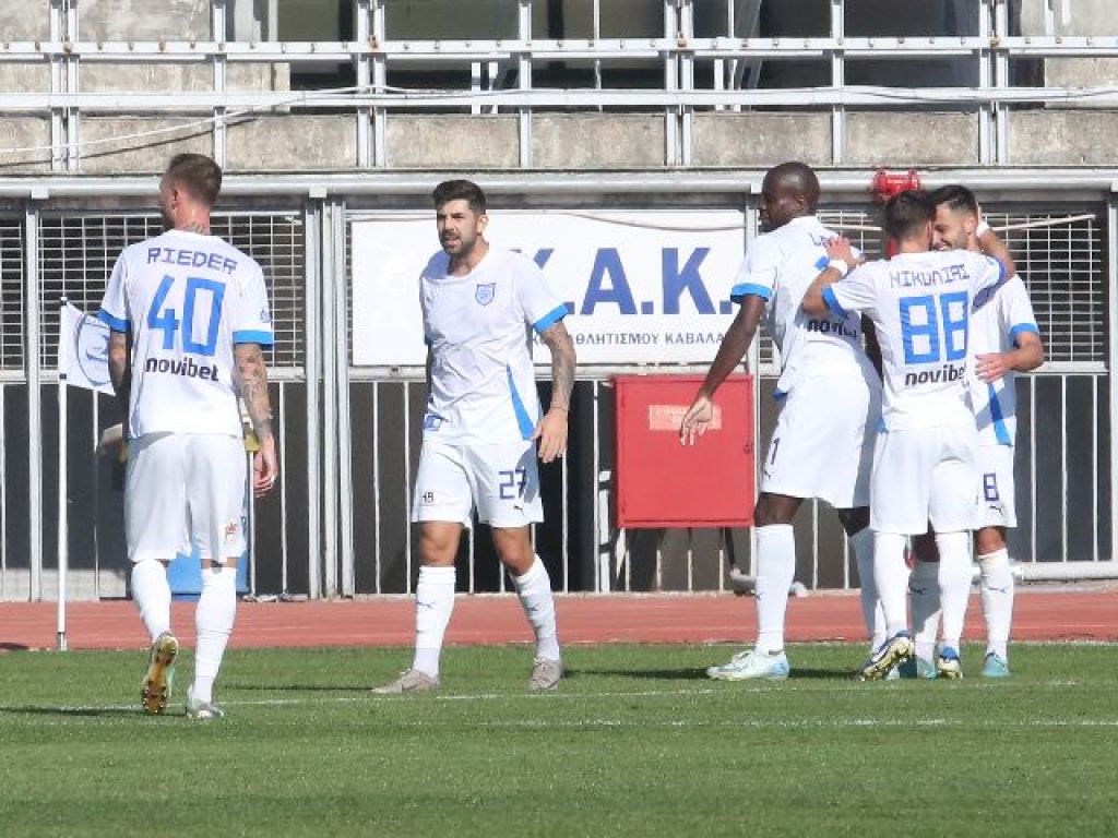 Επιστροφές στον ΠΑΣ
