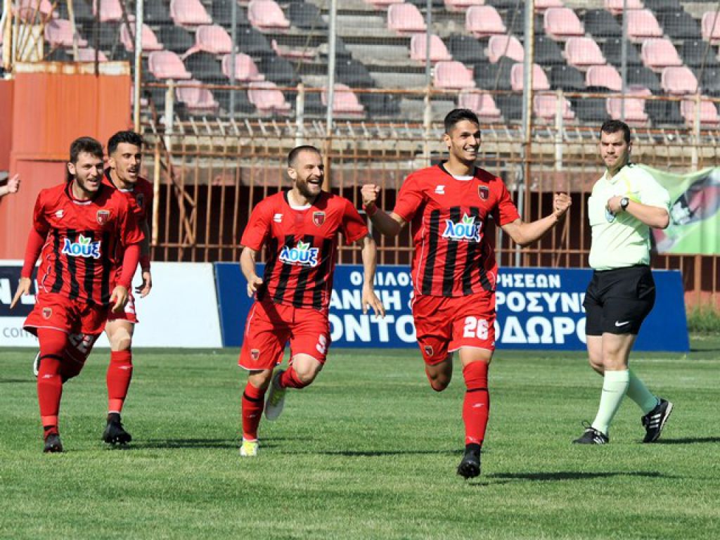 Πάει για το καλύτερο σερί στο φίνις