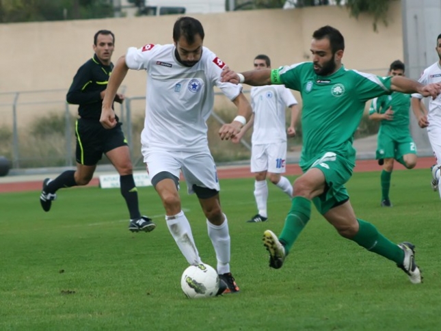 Αστέρας Μαγούλας – Αχαρναϊκός 0-0