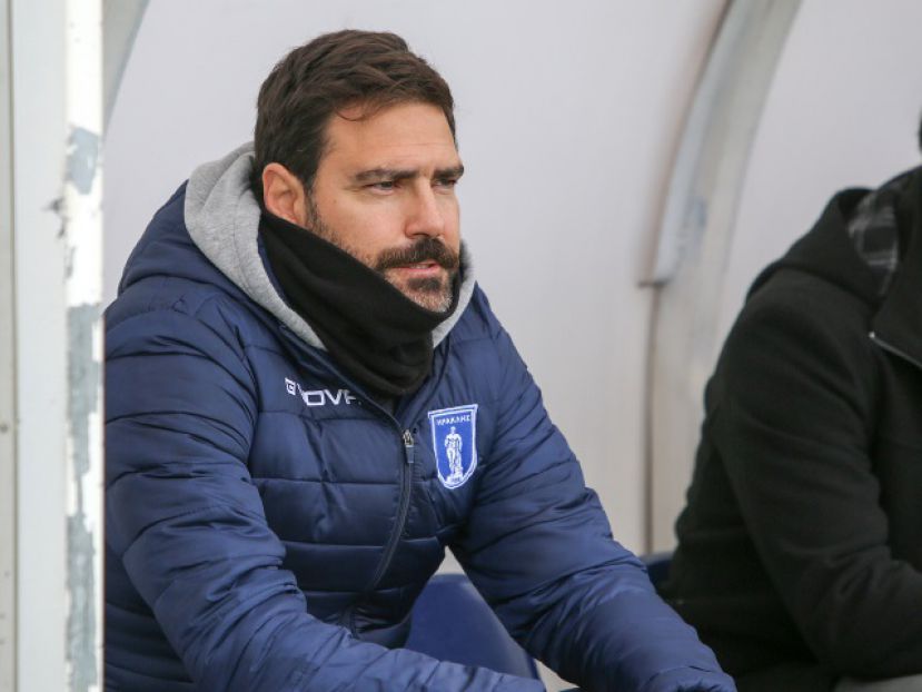 «Μονόδρομος η νίκη»