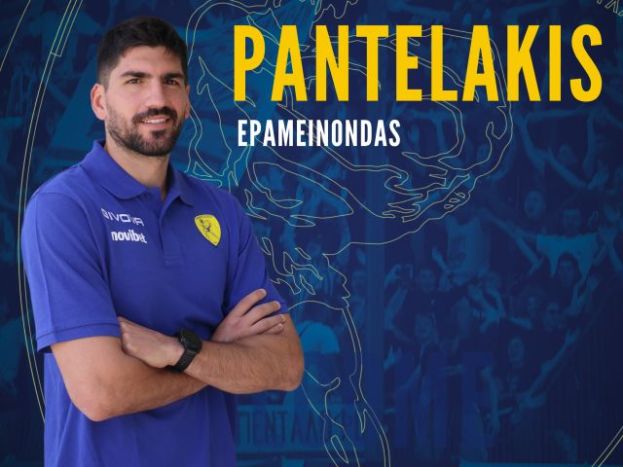 Συνεχίζει Super League ο Παντελάκης