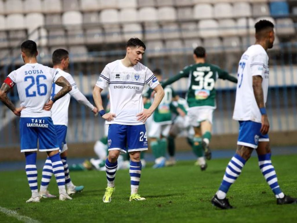 Παναθηναϊκός Β – Ιωνικός 1-0 (vid)