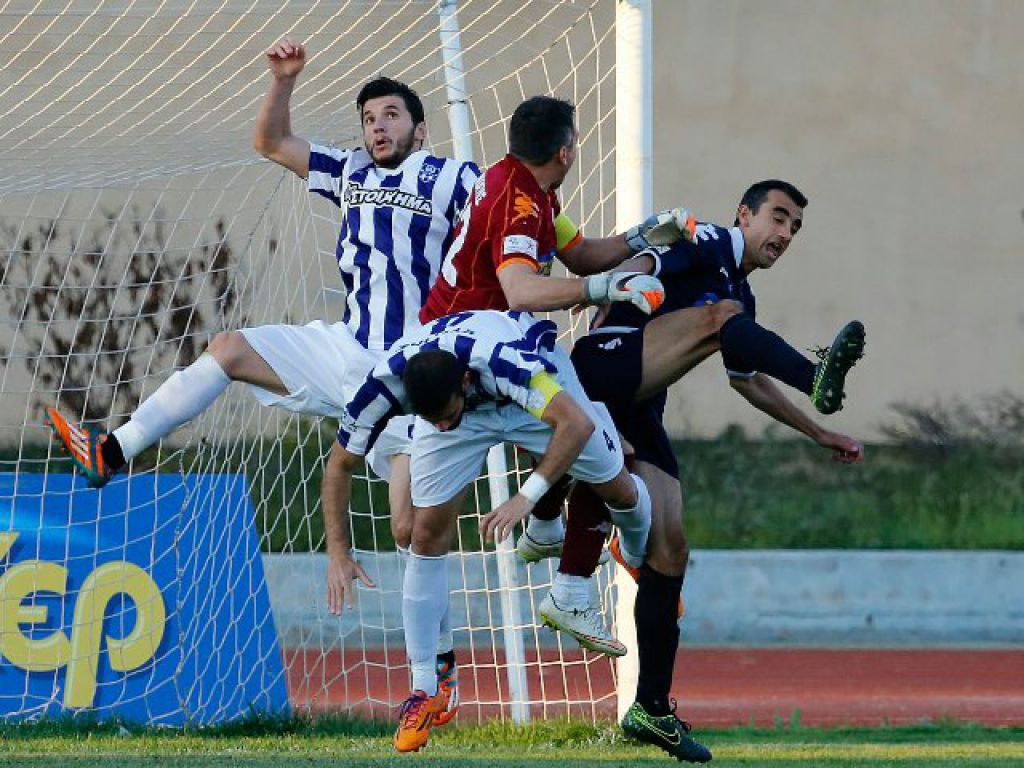 Δημόπουλος: «Δώρο Θεού»