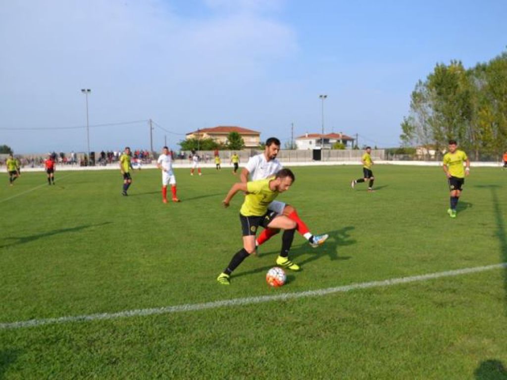 Ελευθεροχώρι – ΑΟΤ 1-4 (video)