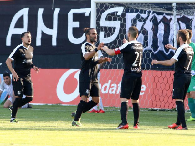 Οι 9αρες και 7αρες του ΟΦΗ