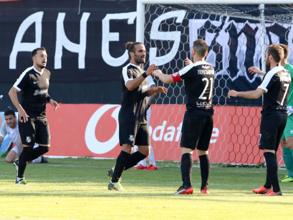 Οι 9αρες και 7αρες του ΟΦΗ