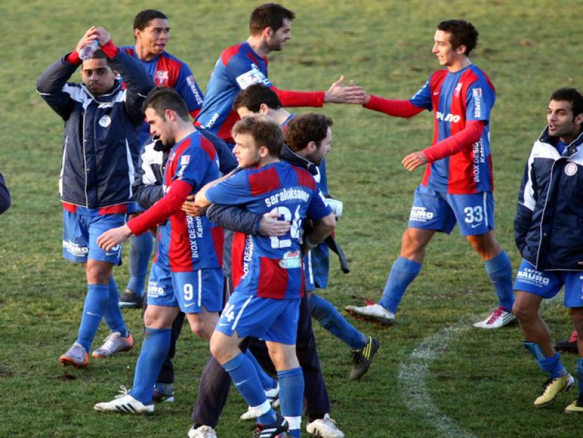 Αντί για play off, μηδενισμός!