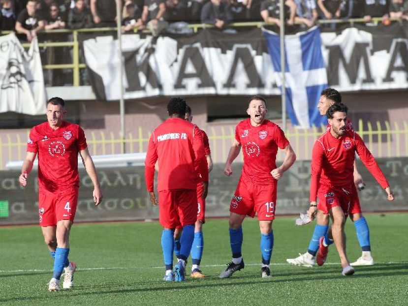 Καλαμάτα – Πανιώνιος 0-2 (video)