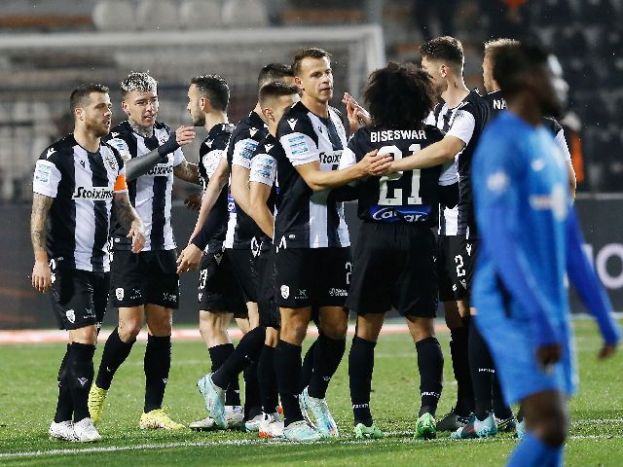 Τυπική διαδικασία στην Τούμπα