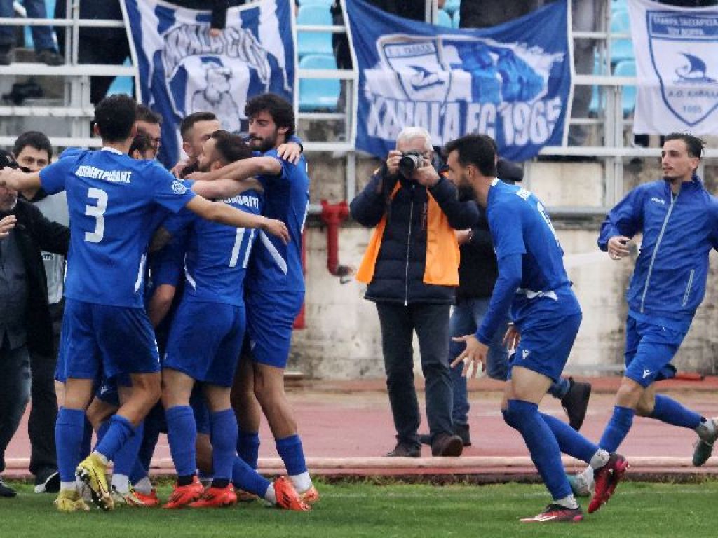 Αήττητο σωτηρίας η Καβάλα