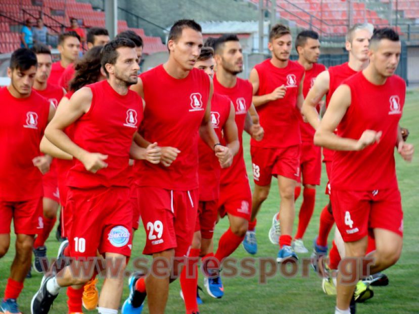 Η πρώτη του Πανσερραϊκού (VIDEO)