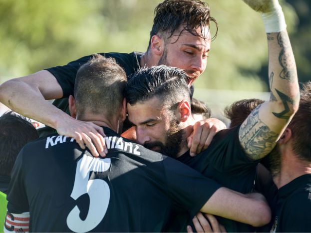 Επαγγελματίας… Καραϊσκάκης