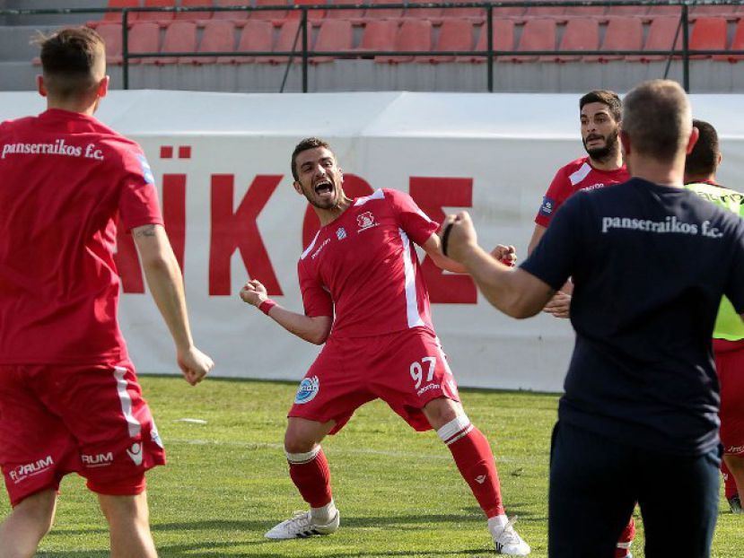 Ανατροπή… σωτηρίας με Γκούρτσα!