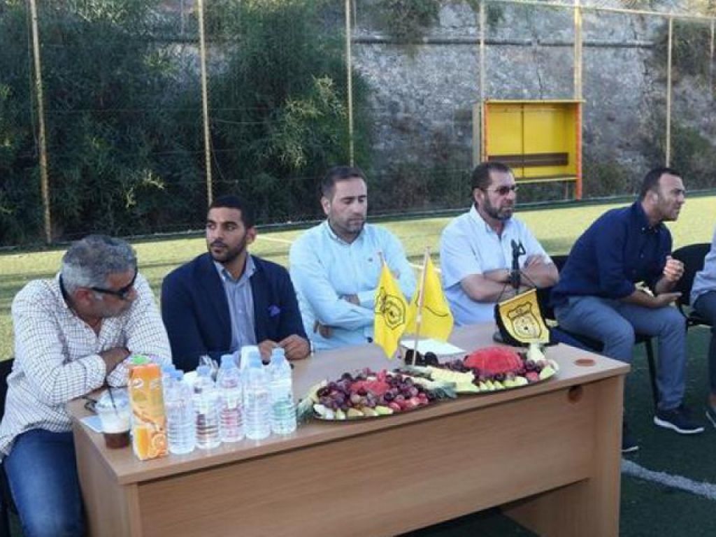 «Στόχος η επιστροφή στην Super League»