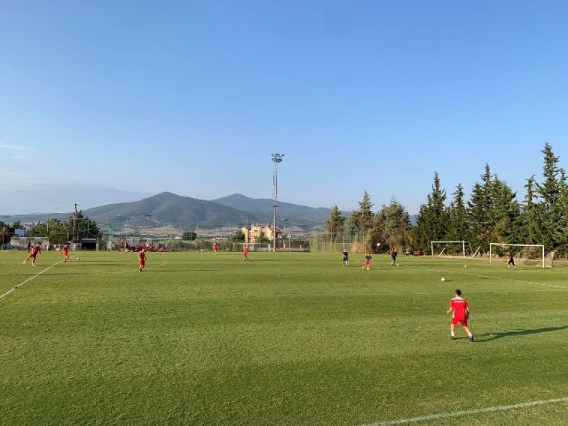 Τεσσάρα στον ΠΑΟΚ Β