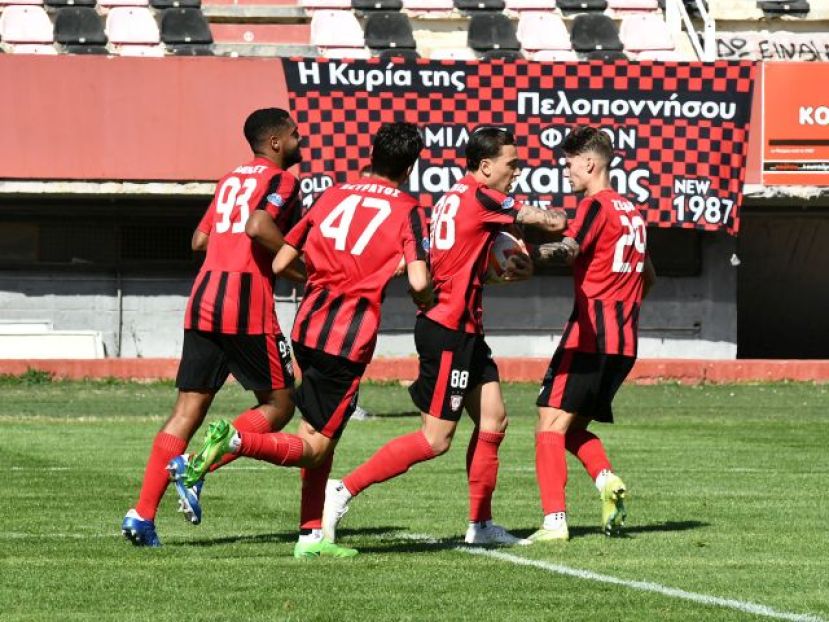 Πολλές απουσίες στην Παναχαϊκή