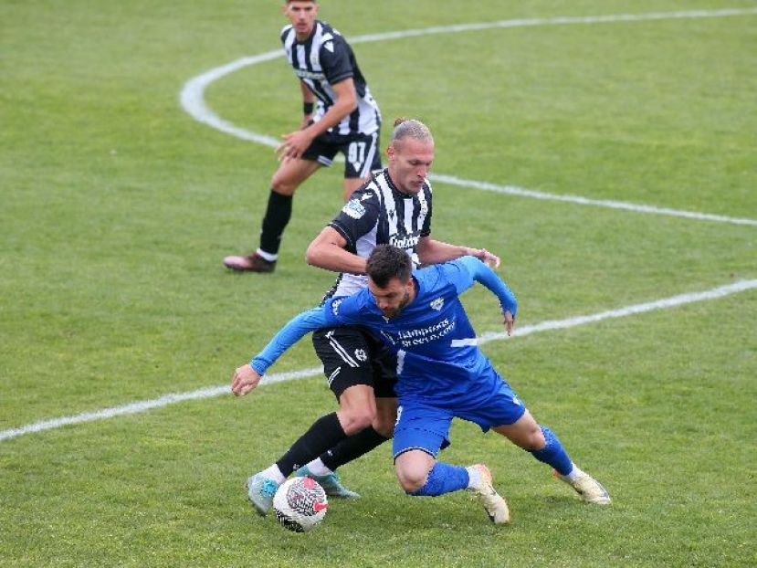 ΠΑΟΚ Β – Καβάλα 0-0 (vid)