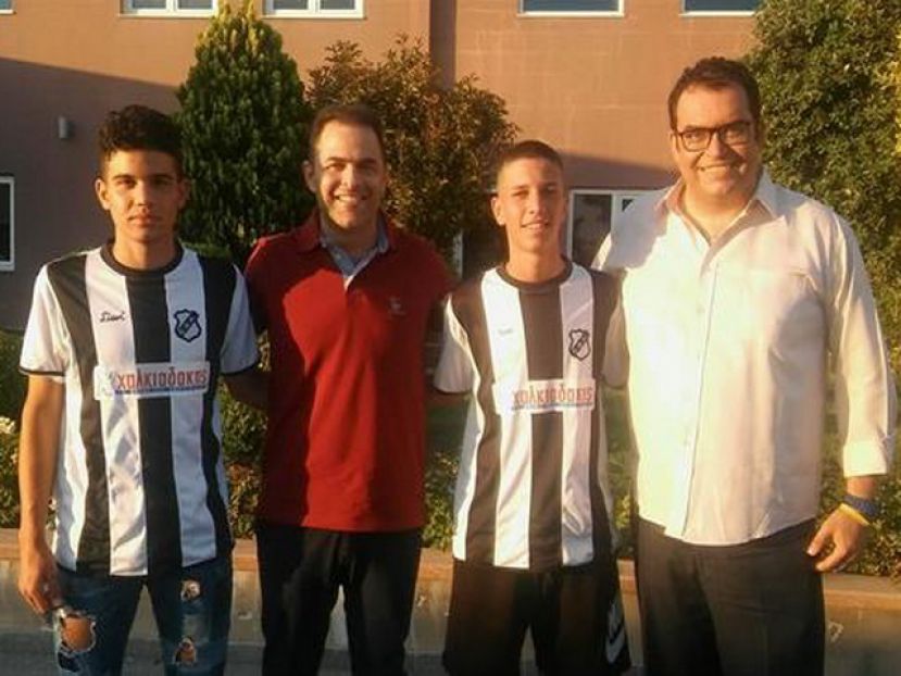 «Το μέλλον ανήκει στην Ακαδημία»