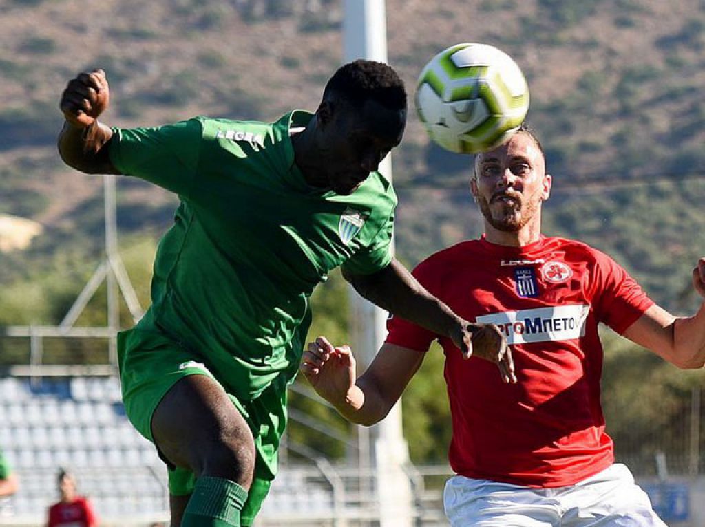 Λεβαδειακός – Πλατανιάς 1-0 (video)