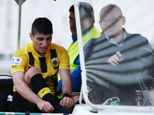 Διάστρεμμα ο Μάνταλος