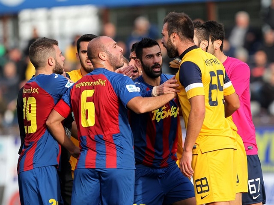 Διακοπή λόγω… fair play