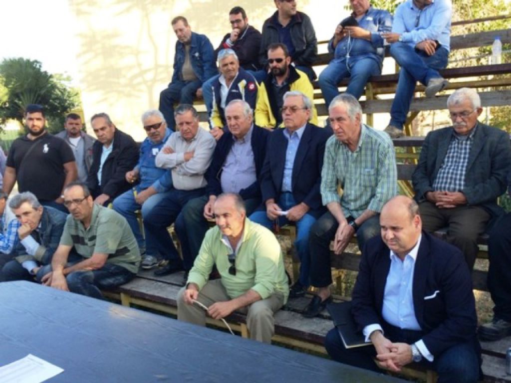 Πιάνει δουλειά ο Βρέντζος