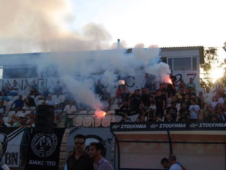 Κατάληψη στην Κόρινθο!