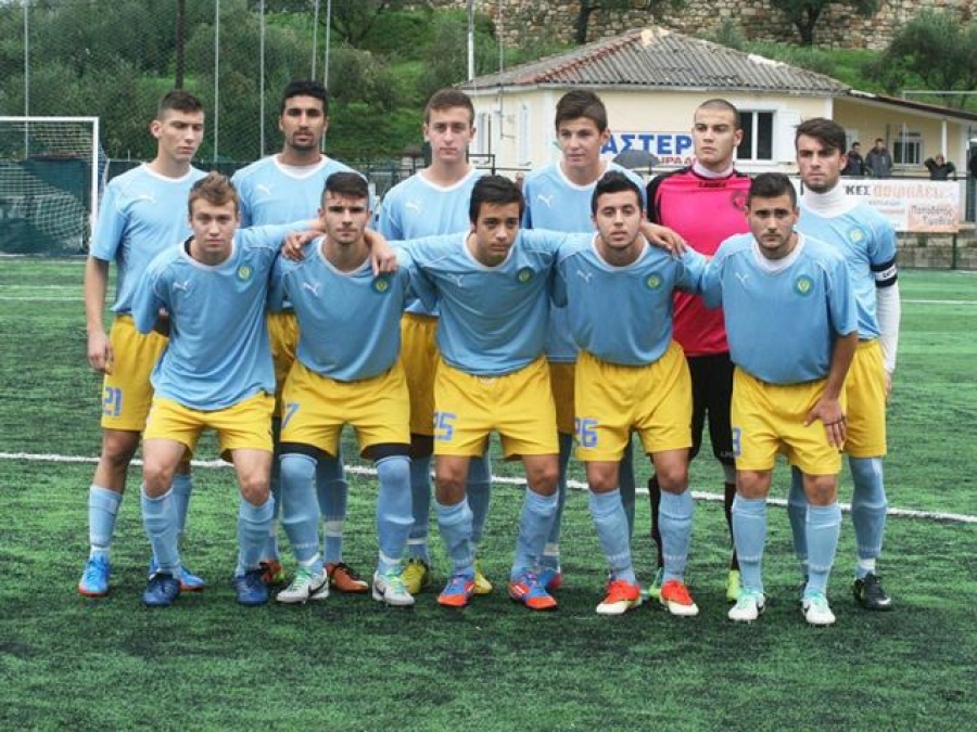 «Ασπροπρόσωπη η  Ζάκυνθος»