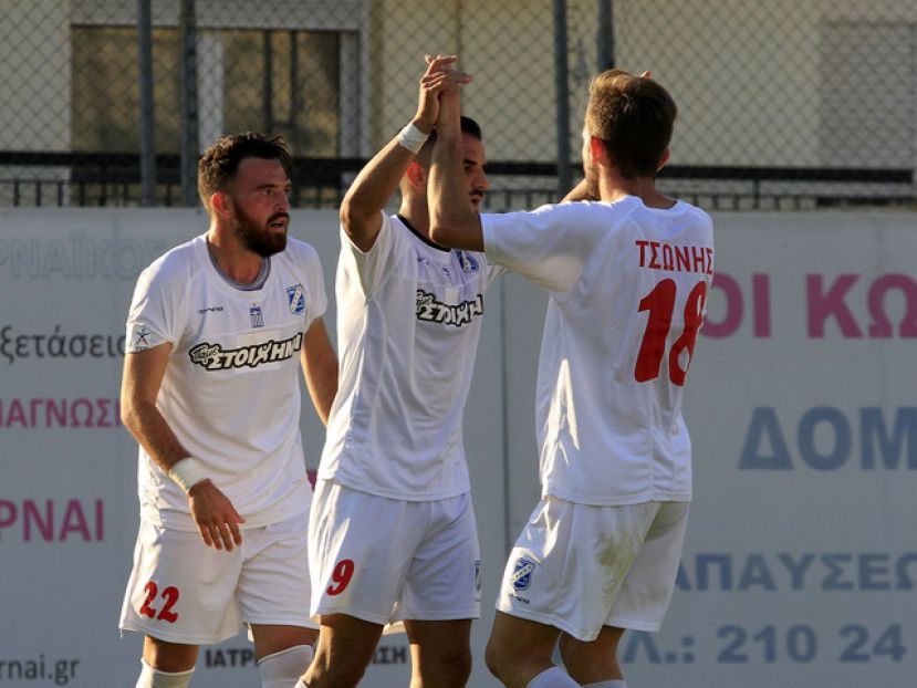 Τα ματς που χάνουν Τσώνης, Γκίνη