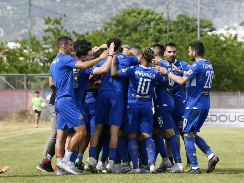 Χωρίς τους διεθνείς η Νίκη Βόλου