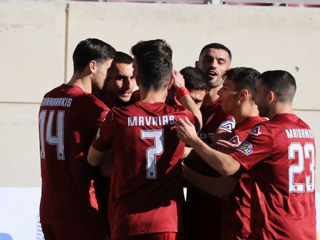 Πλήρης στο ντέρμπι η ΑΕΛ
