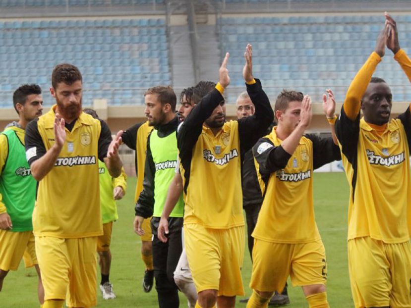«Άνοδος ξανά»