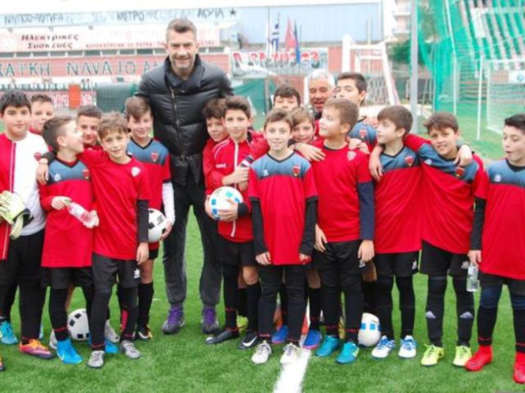 Επετεύχθη… το χαμόγελο (photos)