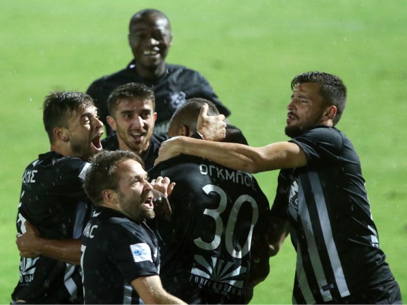Το γκολ του Μάνου (video)