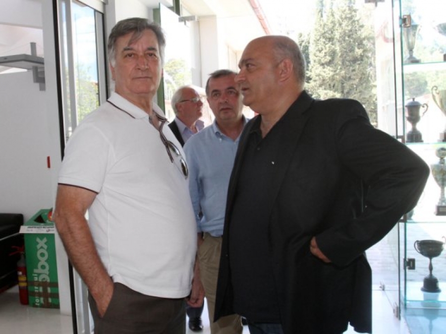 Η αγωνία στο κόκκινο