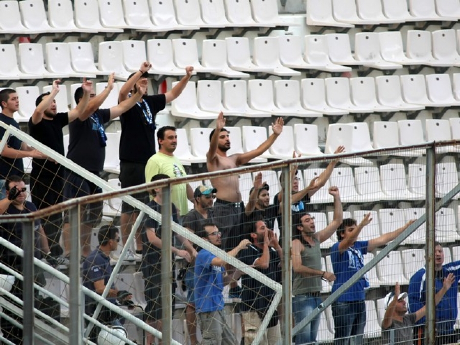 Ευχαρίστησε τη Νίκη