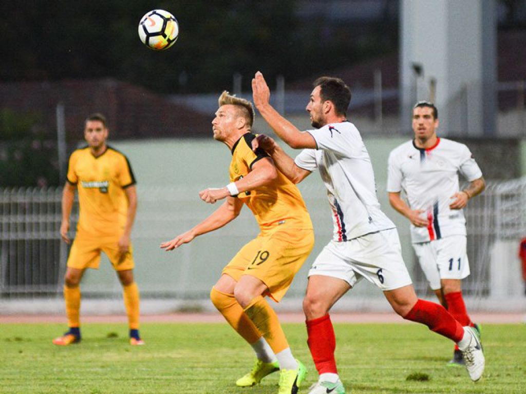 Έναν μήνα εκτός ο Νίκιτς