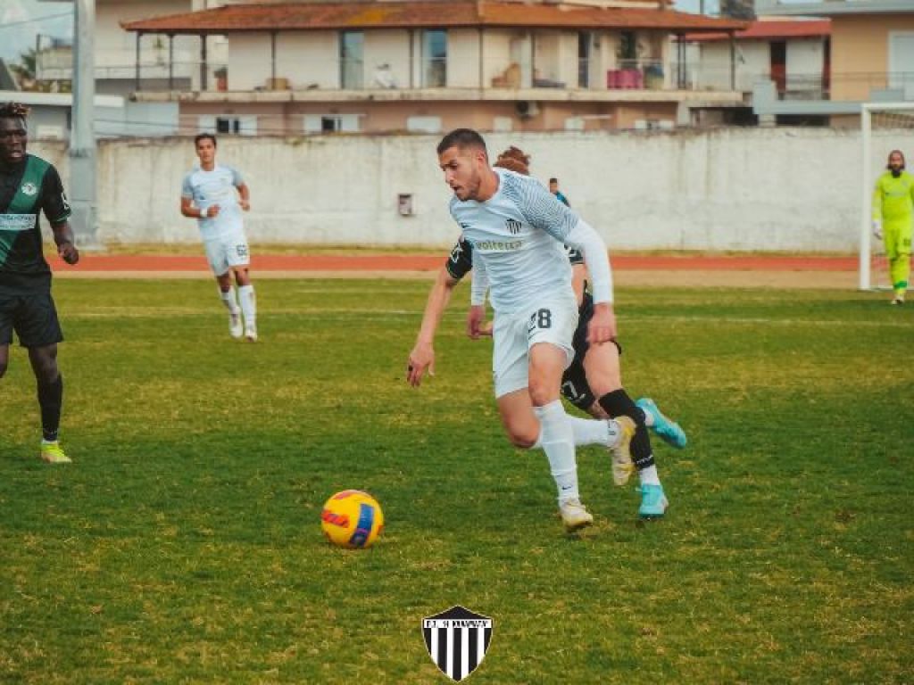 Καλαμάτα – Καραϊσκάκης Άρτας 2-0 (video)