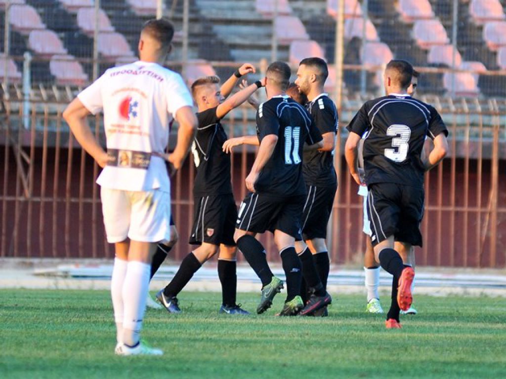 Γεμάτο «οπλοστάσιο» για Οφρυδόπουλο