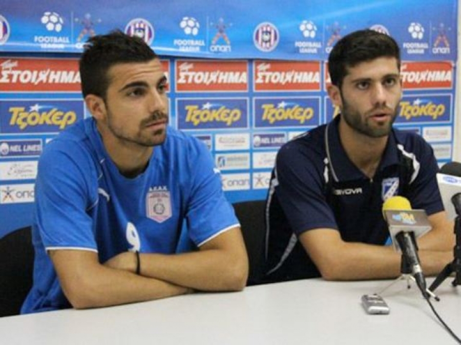 Μανούσος: «Όλα για όλα στο Μάλεμε»