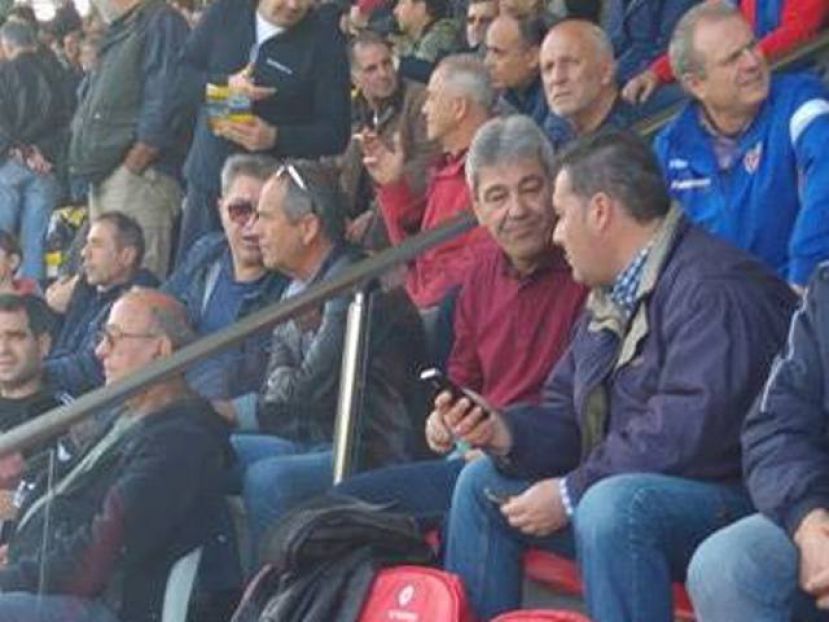 Στα Περιβόλια ο Ρέλλας