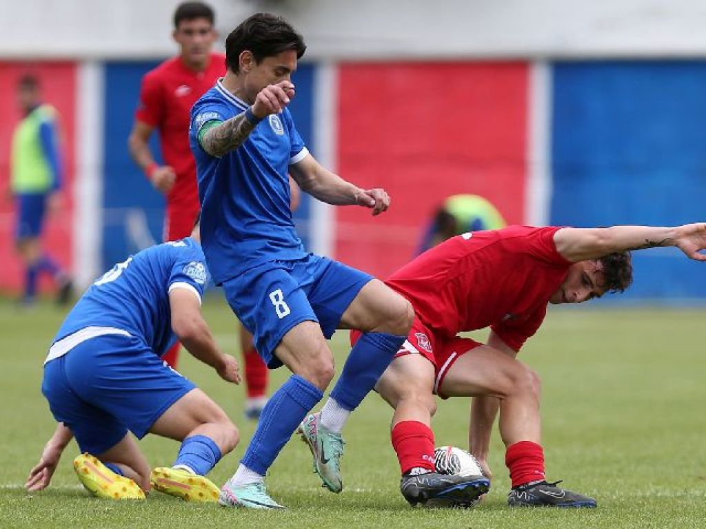 Διαγόρας – Νίκη Βόλου 3-0 (vid)