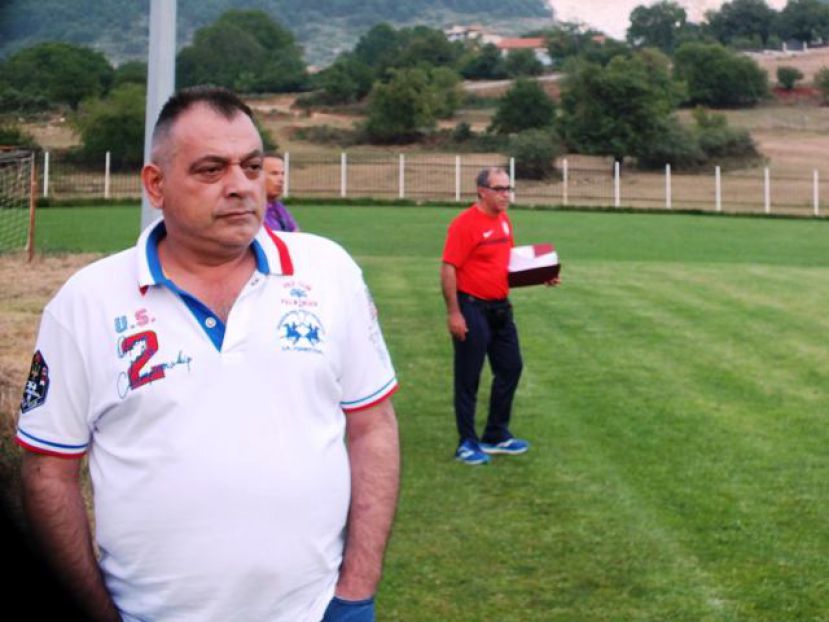 Ξεμούδιασμα με Δόξα Δράμας