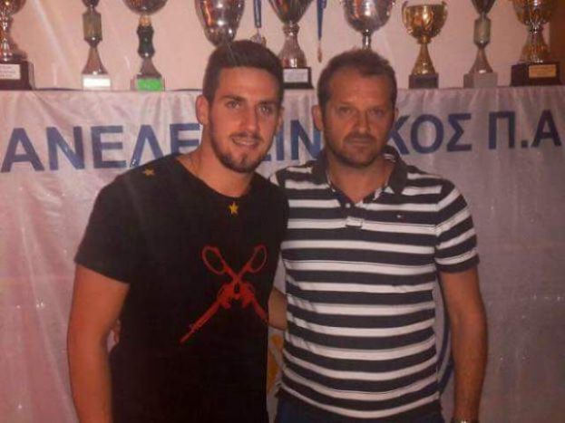 Παρελθόν ο Δημητρίου