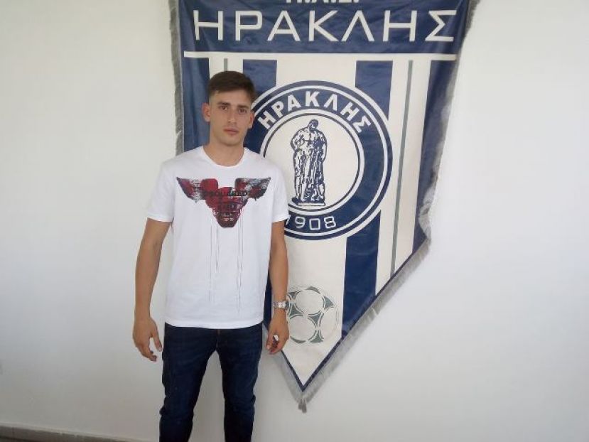 Σουρνάκη από ΟΦΗ ο Ηρακλής
